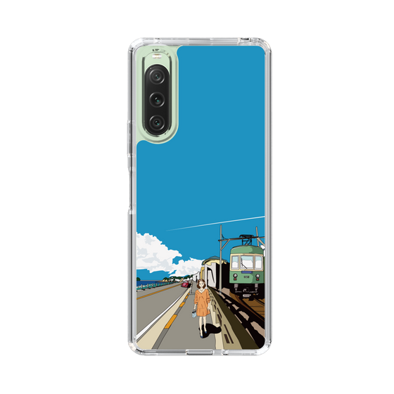 Slim Protection Case［ Studio Alec Shonan Story - Streets of Shonan ］