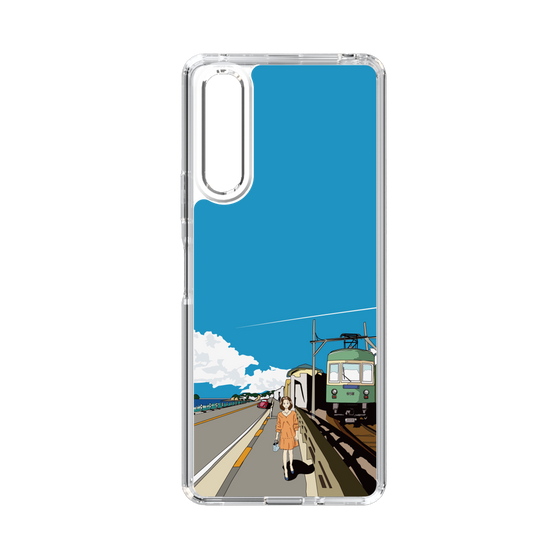 Slim Protection Case［ Studio Alec Shonan Story - Streets of Shonan ］