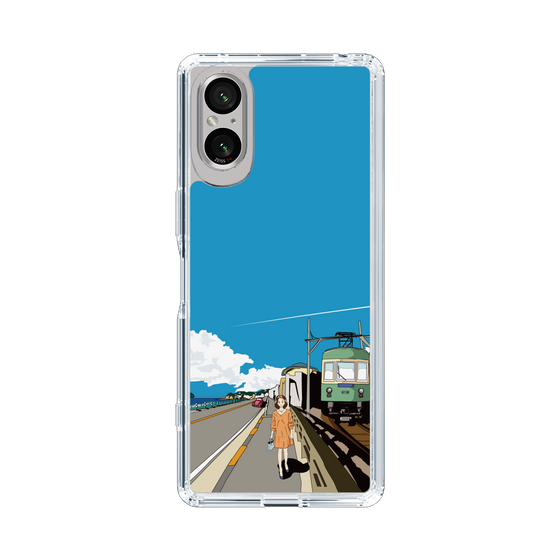 Slim Protection Case［ Studio Alec Shonan Story - Streets of Shonan ］