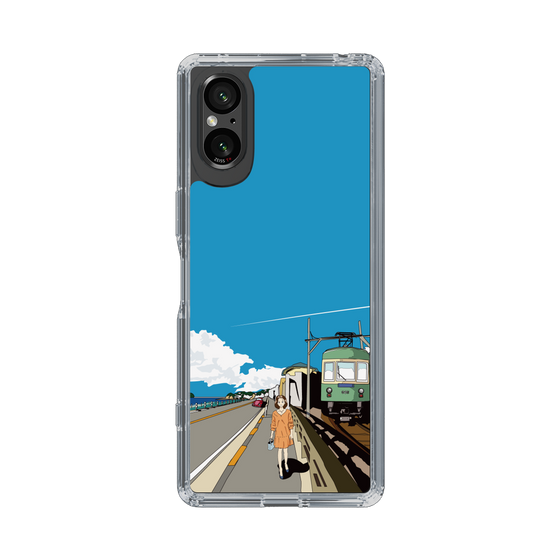 Slim Protection Case［ Studio Alec Shonan Story - Streets of Shonan ］