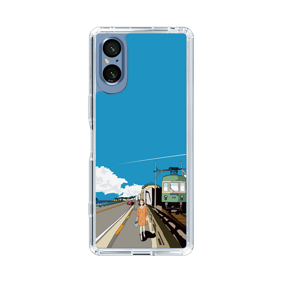 Slim Protection Case［ Studio Alec Shonan Story - Streets of Shonan ］