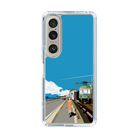Slim Protection Case［ Studio Alec Shonan Story - Streets of Shonan ］
