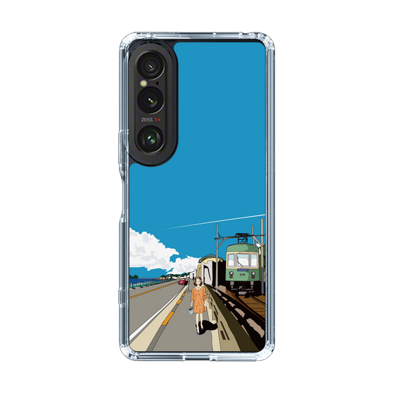 Slim Protection Case［ Studio Alec Shonan Story - Streets of Shonan ］
