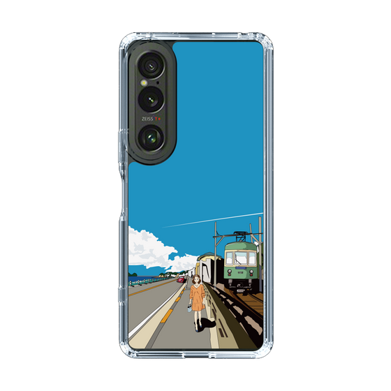 Slim Protection Case［ Studio Alec Shonan Story - Streets of Shonan ］