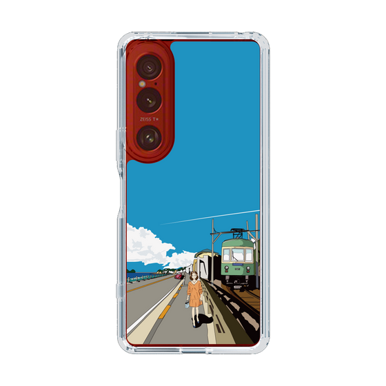 Slim Protection Case［ Studio Alec Shonan Story - Streets of Shonan ］