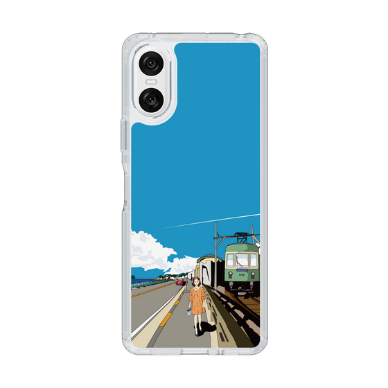 Slim Protection Case［ Studio Alec Shonan Story - Streets of Shonan ］