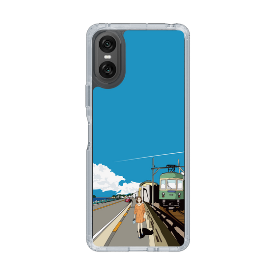 Slim Protection Case［ Studio Alec Shonan Story - Streets of Shonan ］