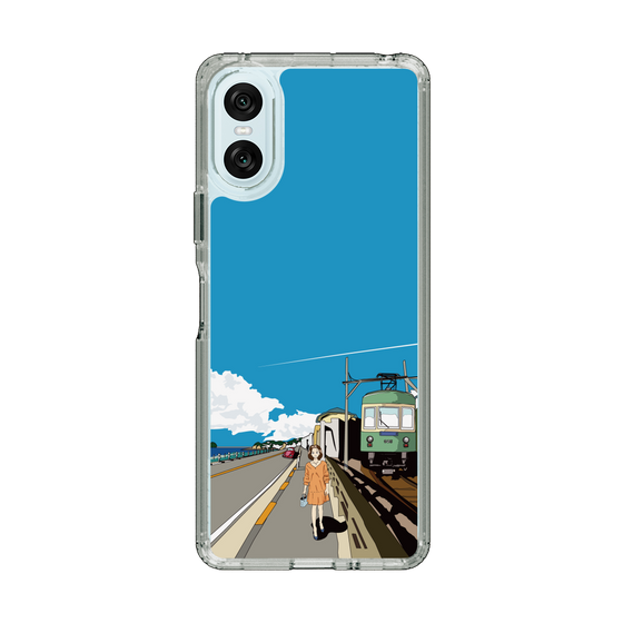 Slim Protection Case［ Studio Alec Shonan Story - Streets of Shonan ］