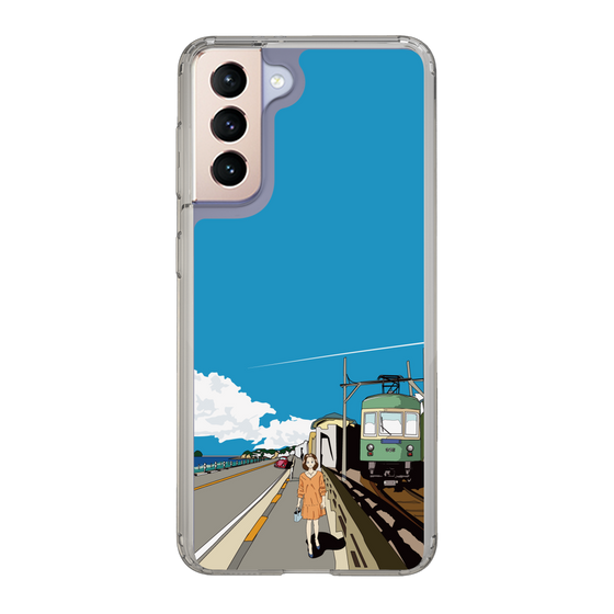 Slim Protection Case［ Studio Alec Shonan Story - Streets of Shonan ］