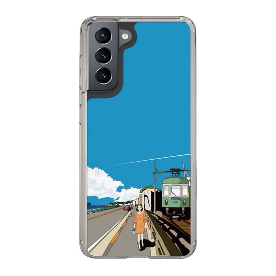 Slim Protection Case［ Studio Alec Shonan Story - Streets of Shonan ］