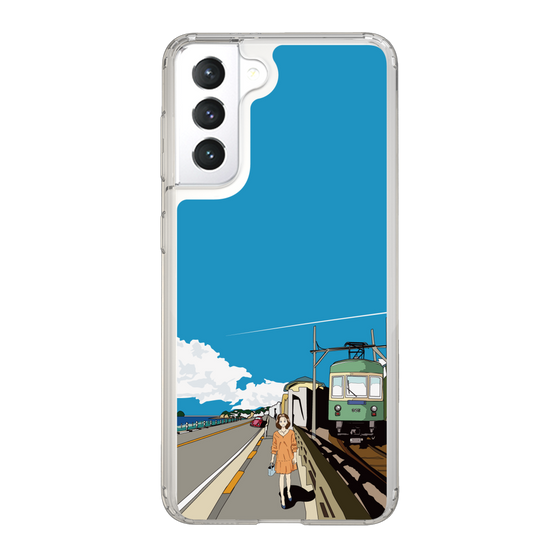 Slim Protection Case［ Studio Alec Shonan Story - Streets of Shonan ］