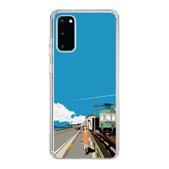 Slim Protection Case［ Studio Alec Shonan Story - Streets of Shonan ］