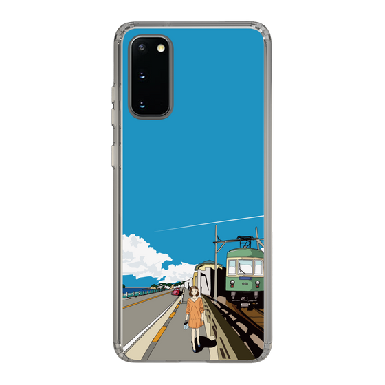 Slim Protection Case［ Studio Alec Shonan Story - Streets of Shonan ］
