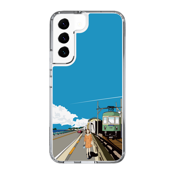 Slim Protection Case［ Studio Alec Shonan Story - Streets of Shonan ］