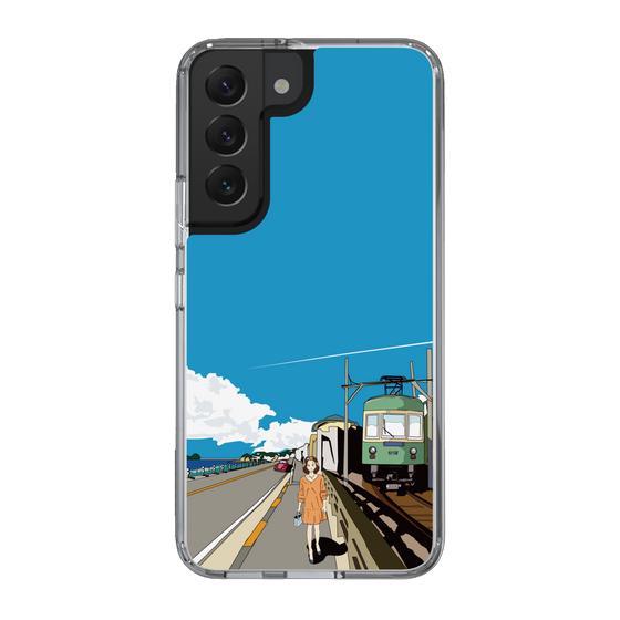 Slim Protection Case［ Studio Alec Shonan Story - Streets of Shonan ］