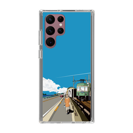 Slim Protection Case［ Studio Alec Shonan Story - Streets of Shonan ］