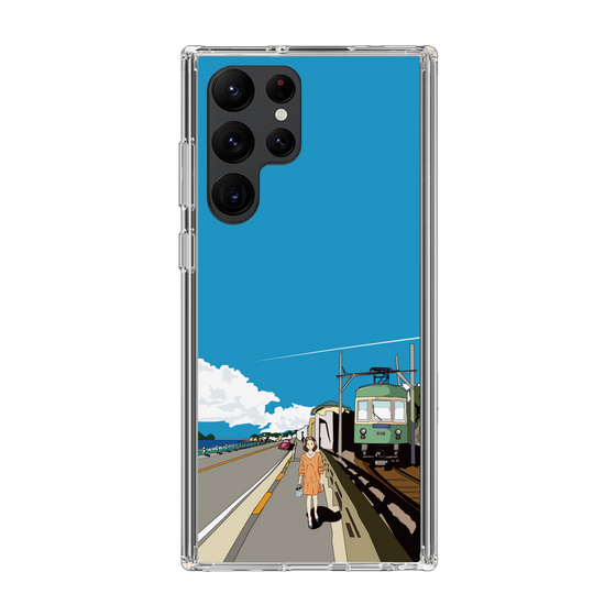 Slim Protection Case［ Studio Alec Shonan Story - Streets of Shonan ］
