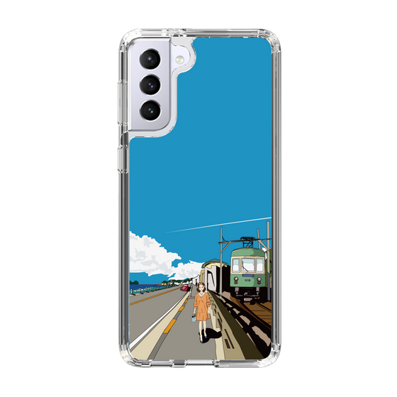 Slim Protection Case［ Studio Alec Shonan Story - Streets of Shonan ］