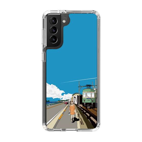 Slim Protection Case［ Studio Alec Shonan Story - Streets of Shonan ］