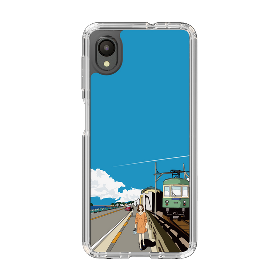 Slim Protection Case［ Studio Alec Shonan Story - Streets of Shonan ］