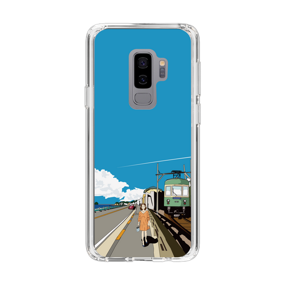 Slim Protection Case［ Studio Alec Shonan Story - Streets of Shonan ］