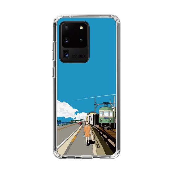 Slim Protection Case［ Studio Alec Shonan Story - Streets of Shonan ］