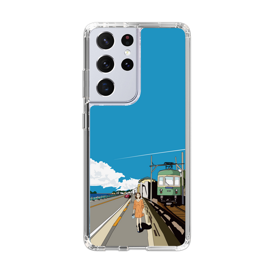 Slim Protection Case［ Studio Alec Shonan Story - Streets of Shonan ］