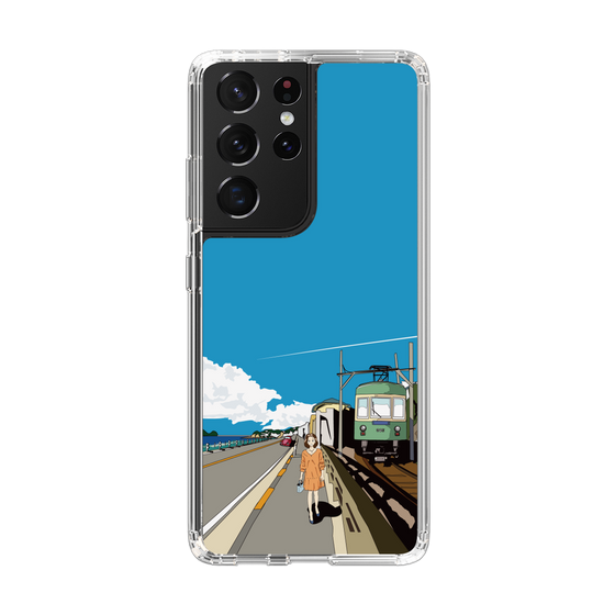 Slim Protection Case［ Studio Alec Shonan Story - Streets of Shonan ］