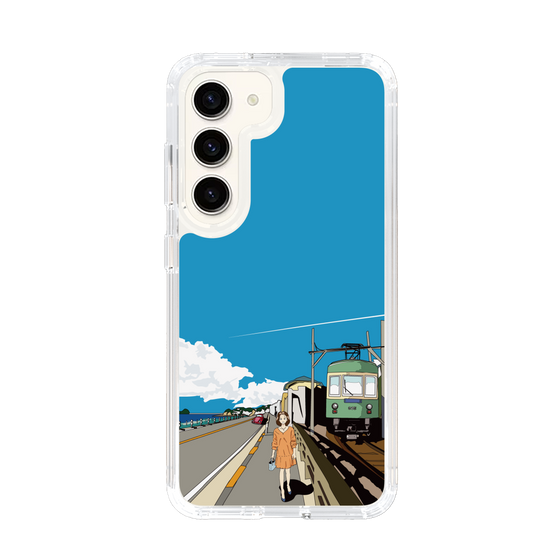 Slim Protection Case［ Studio Alec Shonan Story - Streets of Shonan ］