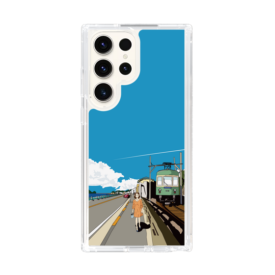 Slim Protection Case［ Studio Alec Shonan Story - Streets of Shonan ］