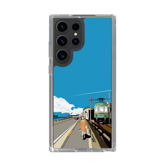 Slim Protection Case［ Studio Alec Shonan Story - Streets of Shonan ］