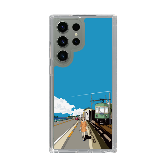 Slim Protection Case［ Studio Alec Shonan Story - Streets of Shonan ］