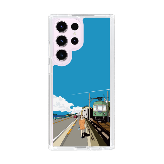 Slim Protection Case［ Studio Alec Shonan Story - Streets of Shonan ］