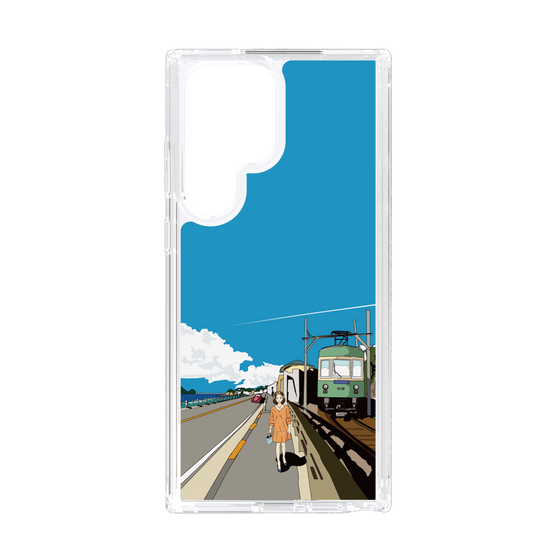 Slim Protection Case［ Studio Alec Shonan Story - Streets of Shonan ］