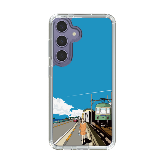 Slim Protection Case［ Studio Alec Shonan Story - Streets of Shonan ］