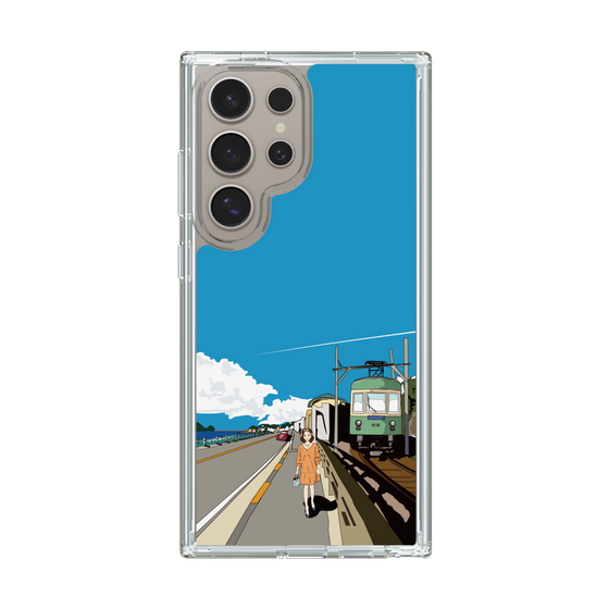 Slim Protection Case［ Studio Alec Shonan Story - Streets of Shonan ］