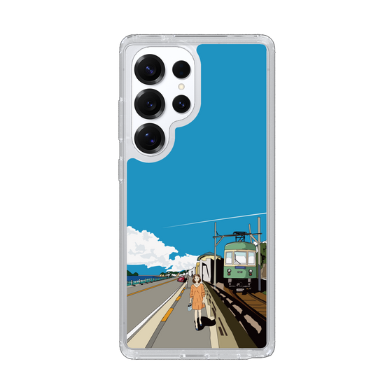 Slim Protection Case［ Studio Alec Shonan Story - Streets of Shonan ］
