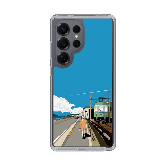 Slim Protection Case［ Studio Alec Shonan Story - Streets of Shonan ］