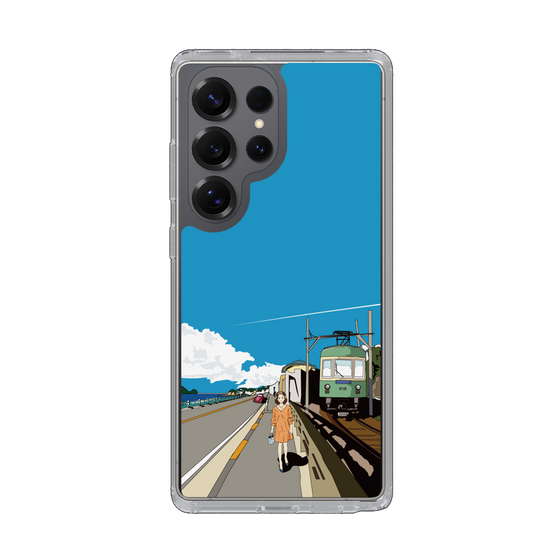 Slim Protection Case［ Studio Alec Shonan Story - Streets of Shonan ］