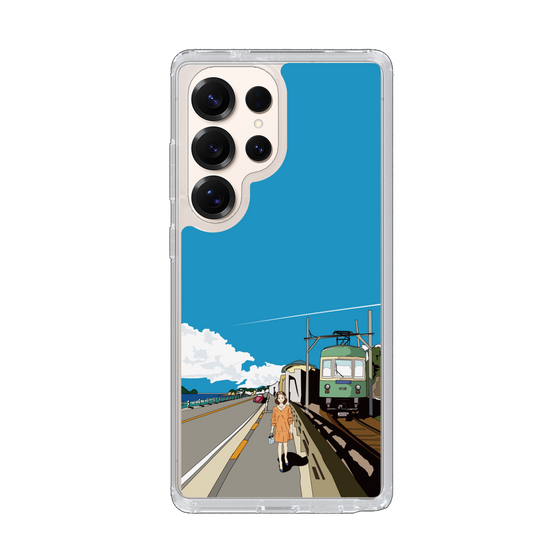 Slim Protection Case［ Studio Alec Shonan Story - Streets of Shonan ］