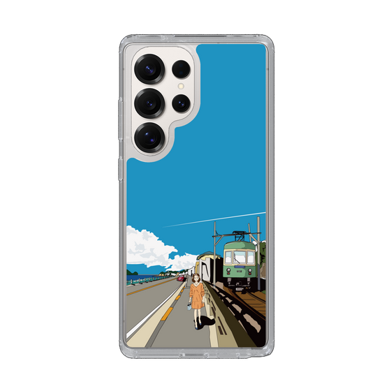 Slim Protection Case［ Studio Alec Shonan Story - Streets of Shonan ］