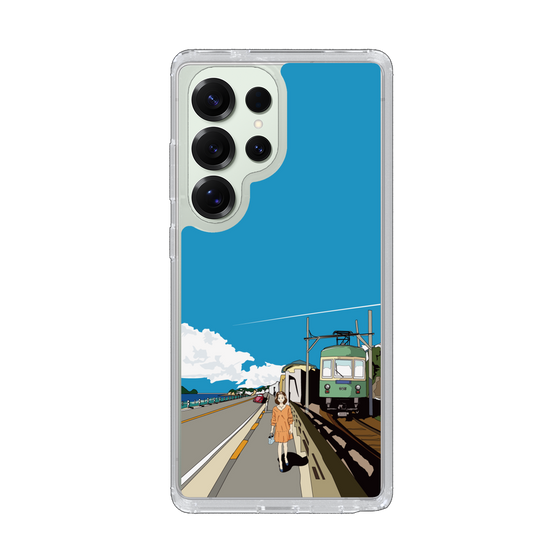 Slim Protection Case［ Studio Alec Shonan Story - Streets of Shonan ］