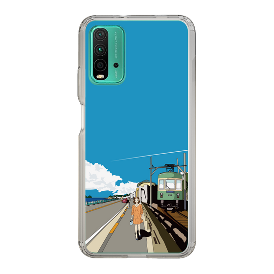 Slim Protection Case［ Studio Alec Shonan Story - Streets of Shonan ］