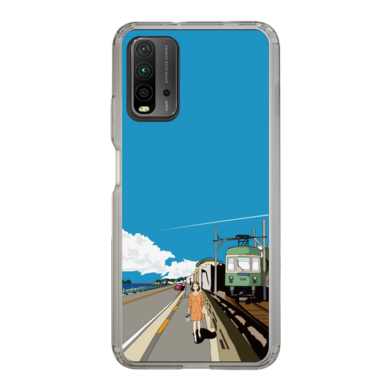 Slim Protection Case［ Studio Alec Shonan Story - Streets of Shonan ］