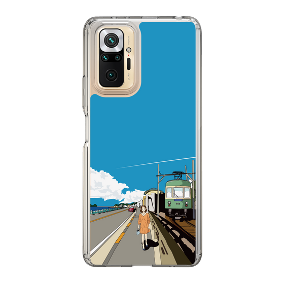 Slim Protection Case［ Studio Alec Shonan Story - Streets of Shonan ］