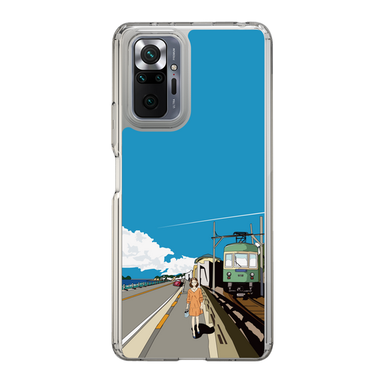 Slim Protection Case［ Studio Alec Shonan Story - Streets of Shonan ］