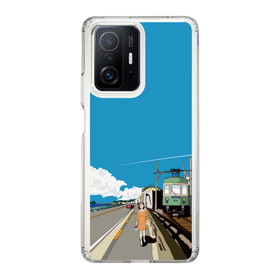 Slim Protection Case［ Studio Alec Shonan Story - Streets of Shonan ］