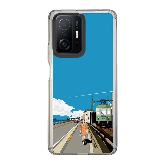 Slim Protection Case［ Studio Alec Shonan Story - Streets of Shonan ］
