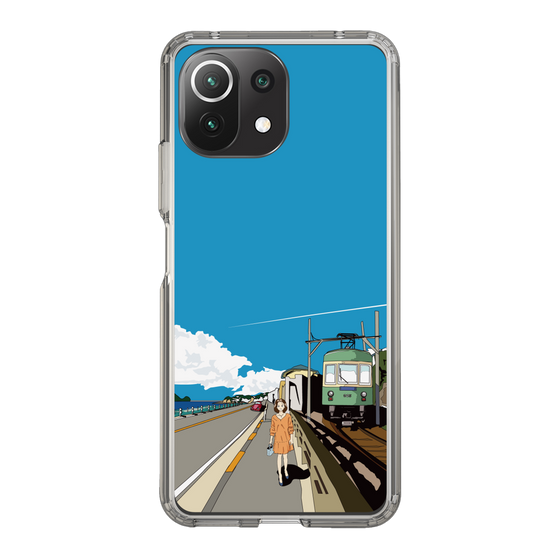 Slim Protection Case［ Studio Alec Shonan Story - Streets of Shonan ］