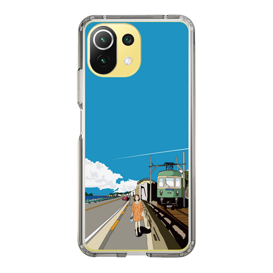 Slim Protection Case［ Studio Alec Shonan Story - Streets of Shonan ］